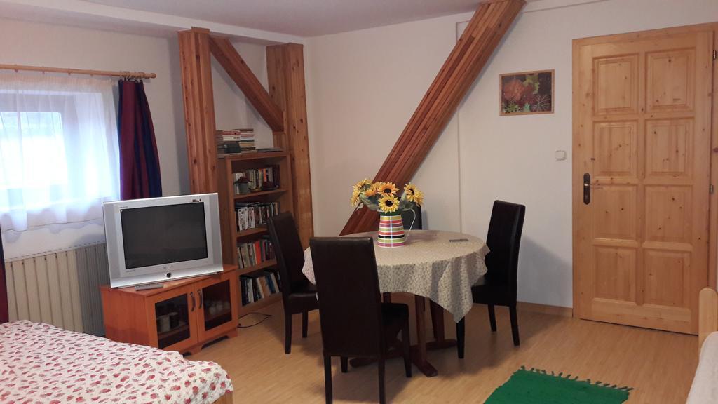 Vecsey Apartman Apartment Eger Luaran gambar