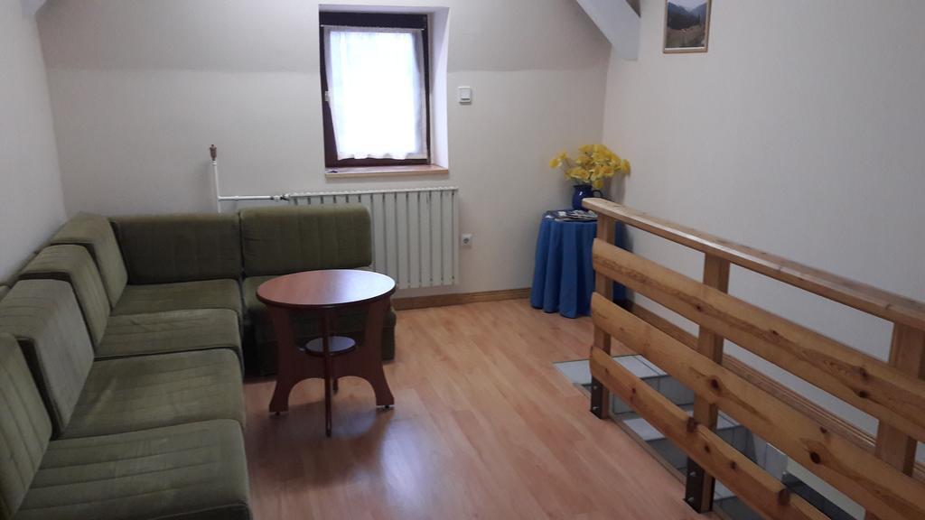 Vecsey Apartman Apartment Eger Luaran gambar