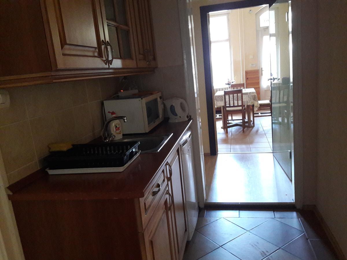 Vecsey Apartman Apartment Eger Luaran gambar