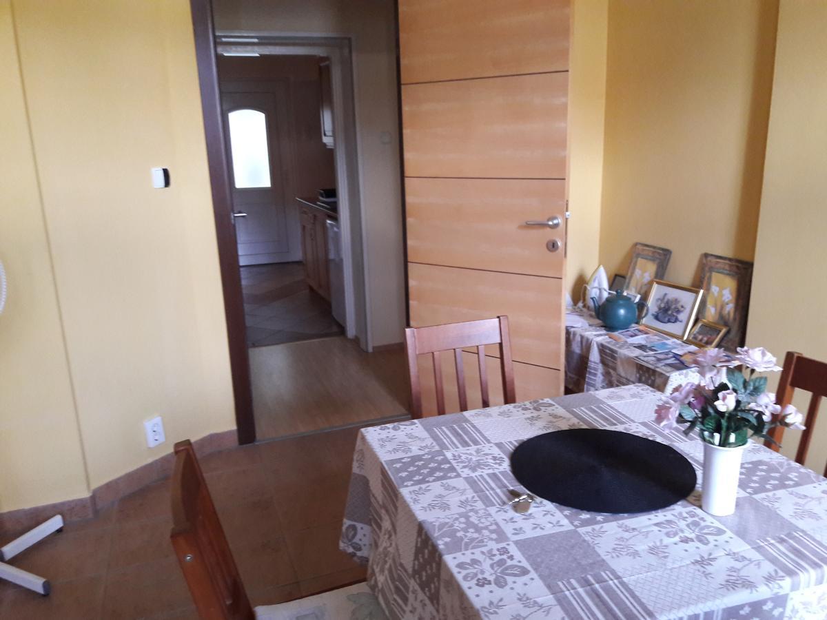 Vecsey Apartman Apartment Eger Luaran gambar